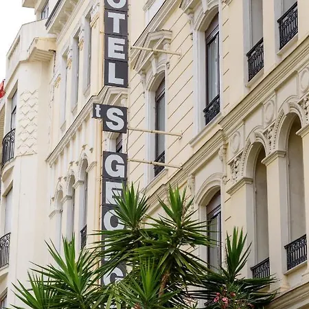 Hotell Saint Georges Nice