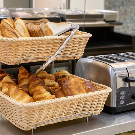 Hotell Saint Georges 4*
