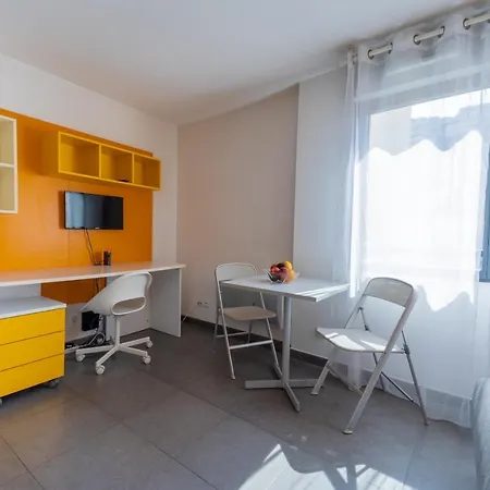 Apartament Le Campus Nicea