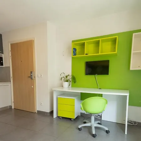 Le Campus Apartament *