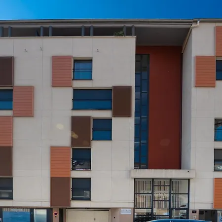 Le Campus Apartament