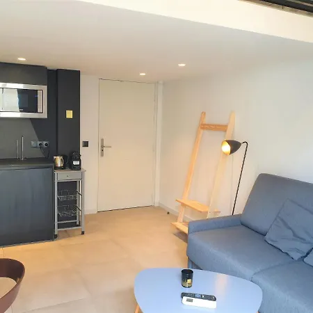 Apartment Duplex Balcon Centre Mer 407