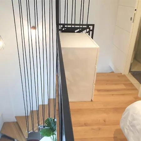 Duplex Balcon Centre Mer 407