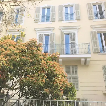 Duplex Balcon Centre Mer 407 Apartment Nice