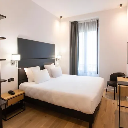 Saint Georges Hotell Nice