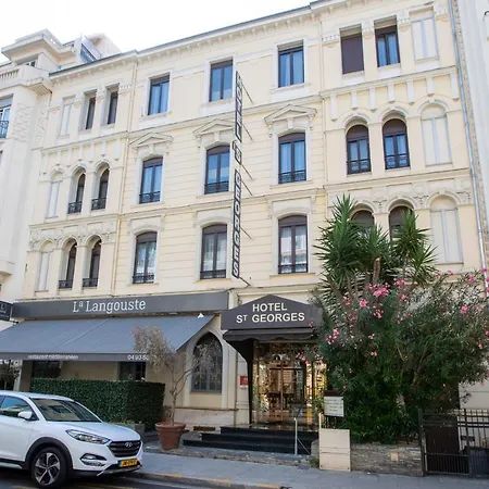 Saint Georges 4* Nice