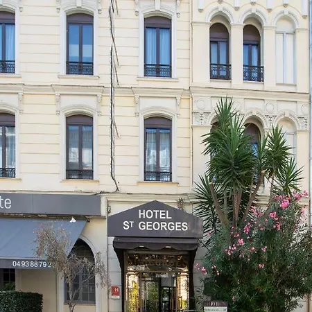 Hotell Saint Georges 4*