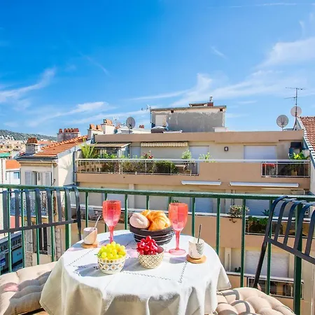Le Foch Ap4244 By Riviera Homes Apartment Nice