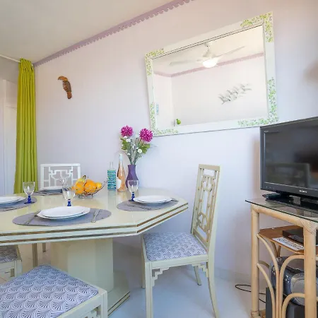 Plein Soleil By Interhome Lägenhet *