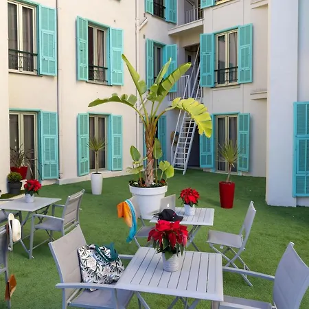 Hotel Locarno Nice