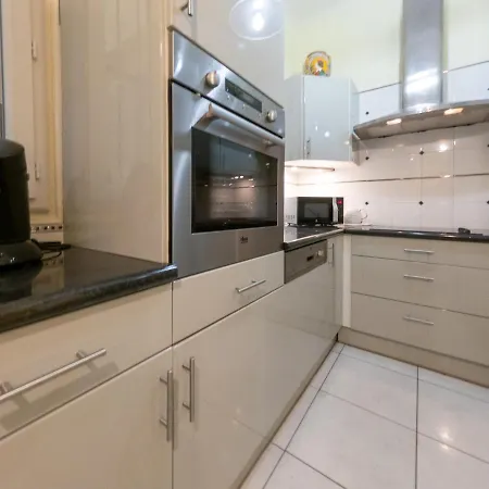 Bh - Riviera Capitol - Luxury 2 4 People Niza