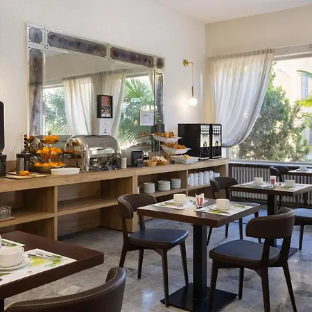 Locarno Hotel 3*