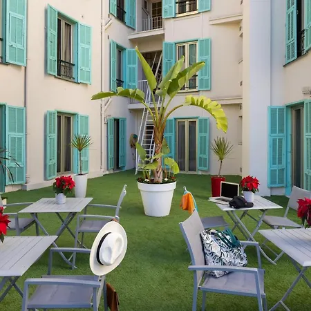 Locarno Hotel Nice