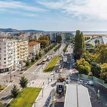 Ibis Styles Aeroport Arenas Nice