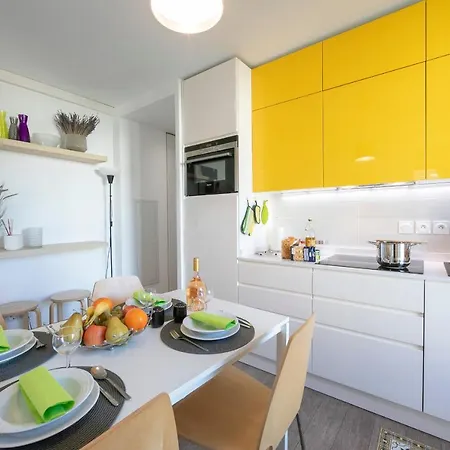 Liberation Apartment Nizza