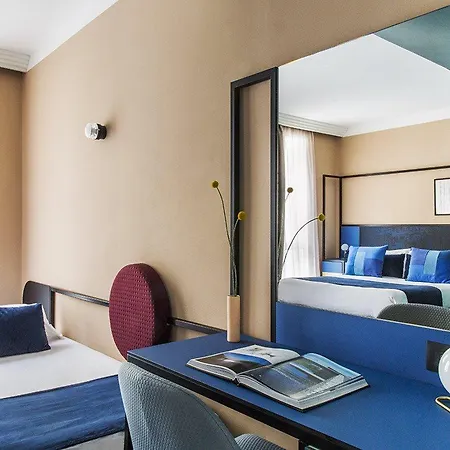 Hotel Les Cigales Nizza
