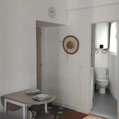 Appartement Jolie Indépendante Centre *