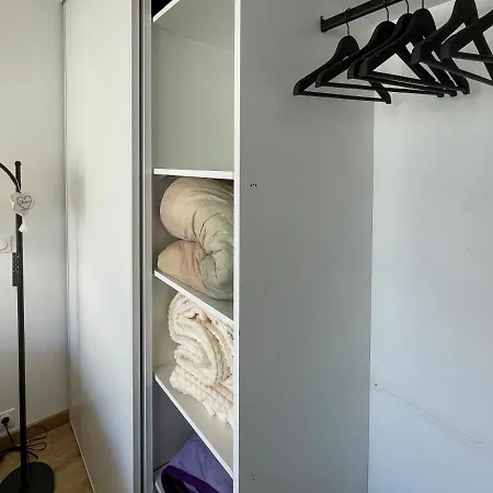 Apartment Cheverny 2 Pers Terrazza Wifi *