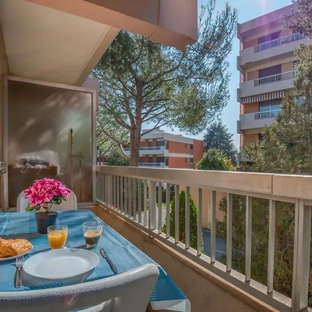 Apartament Ciel Bleu Nicea