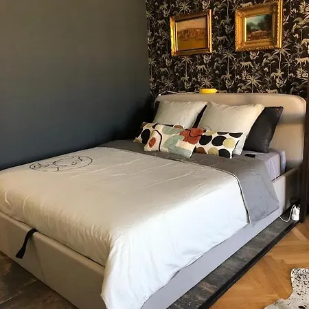 Charmant studio centre ville Appartement Nice
