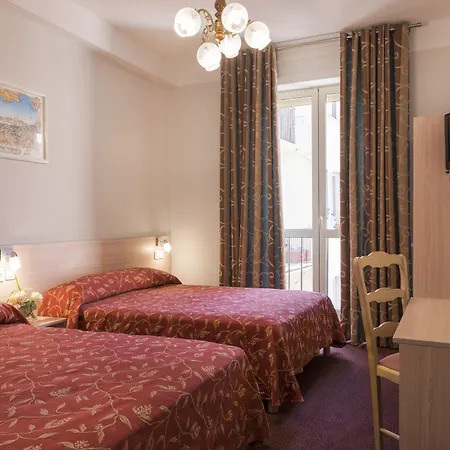 Hotell Little Palace Nice