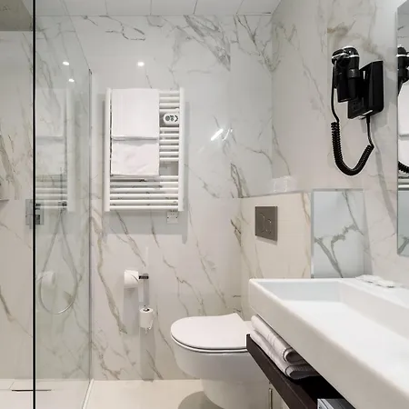 Hotell Saint Georges