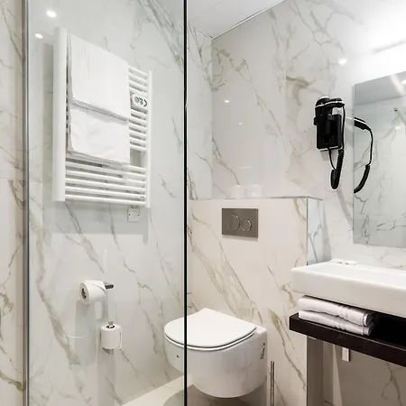 Hotell Saint Georges