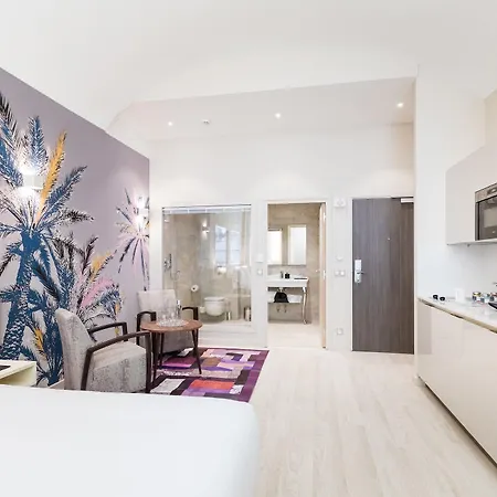 Palais Saleya Boutique 4* Nice