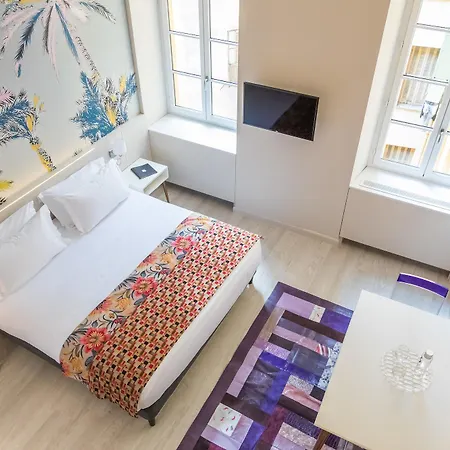 Palais Saleya Boutique Hotel
