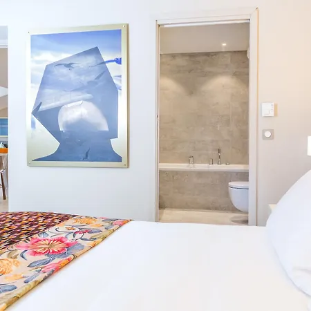 Hotel Palais Saleya Boutique 4*