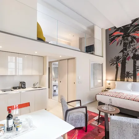 Hotel Palais Saleya Boutique 4*