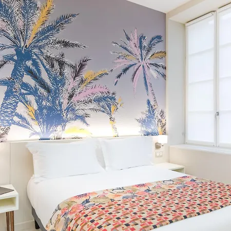 Hotel Palais Saleya Boutique 4*