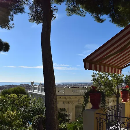 Hotel Petit Palais Nizza