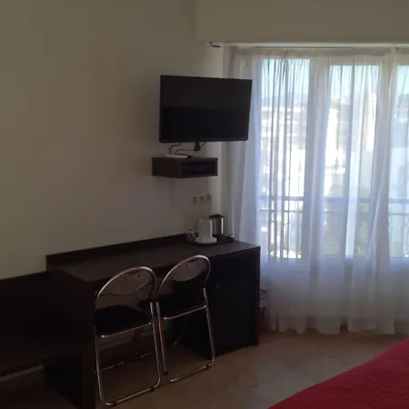 Hotel Magnan Nice