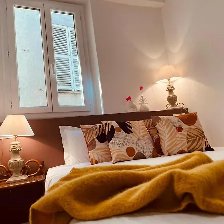 Apartament Jaures - Boutique Nicea