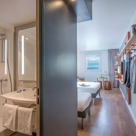 Ibis Budget Californie Lenval Hotel Nizza