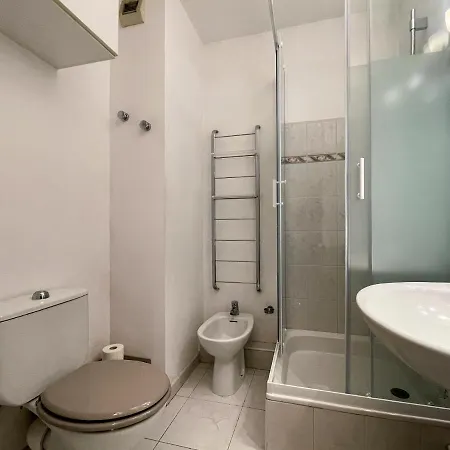Apartment Bh - Palais Nicois - Garden Parking Very Quiet Nizza