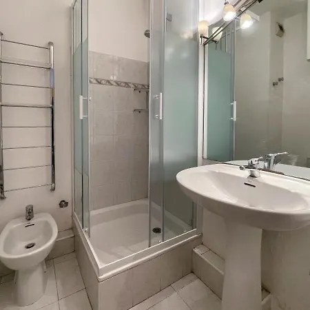 Apartment Bh - Palais Nicois - Garden Parking Very Quiet Nizza
