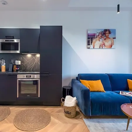 Superbe 2p Plage/ Promenade Des 201 Appartement *