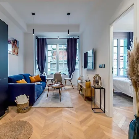 Appartement Superbe 2p Plage/ Promenade Des 201