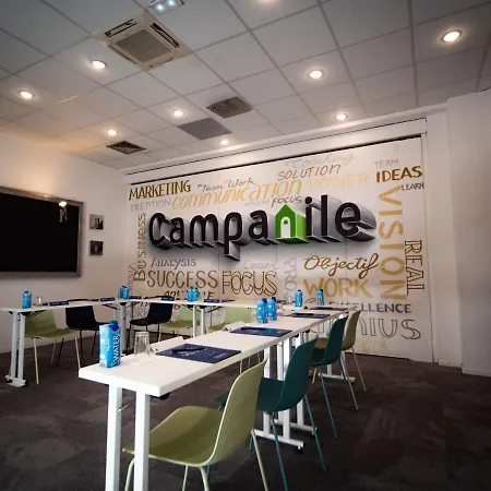 Campanile Aeroport Ξενοδοχείο 3*