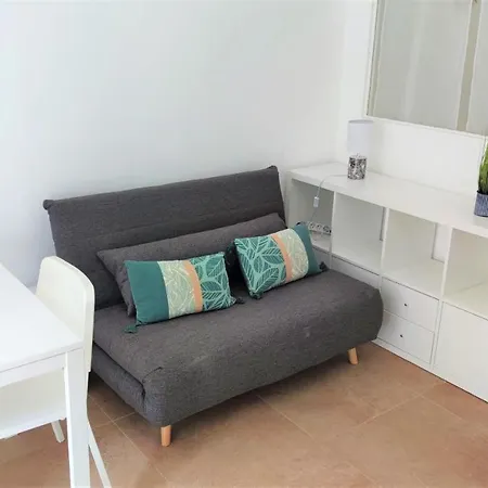 Apartment Delille Centre 08 Nice