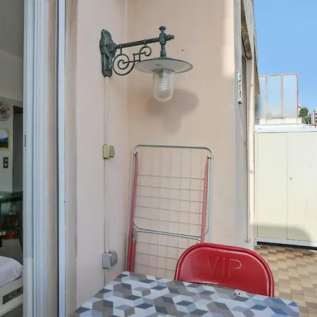 Apartment Studio Des Orangers - Welkeys Nice