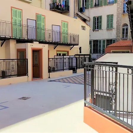 Apartment Delille Centre 08 Nice