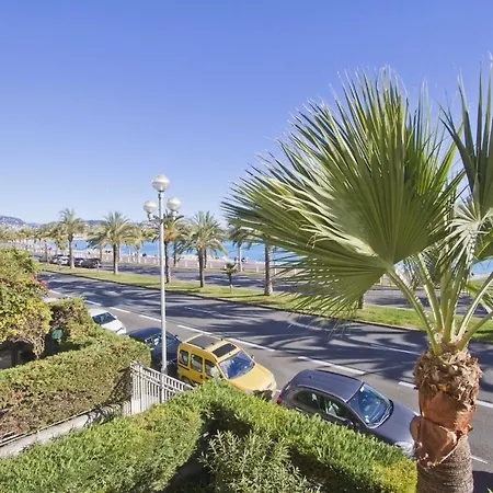 Sea Front Cedres Promenade Nice