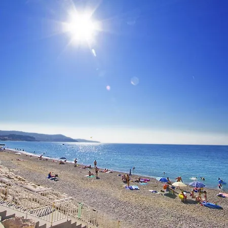 Sea Front Cedres Promenade Nice