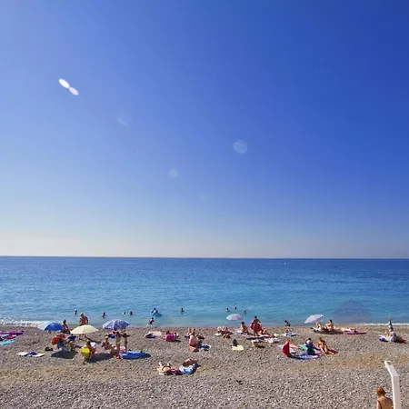Sea Front Cedres Promenade Apartment