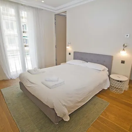 Apartment Sea Front Cedres Promenade *