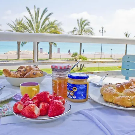 Apartment Sea Front Cedres Promenade *