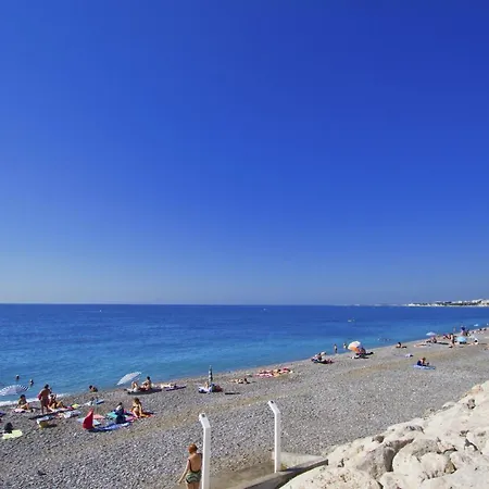 Sea Front Cedres Promenade * Nice